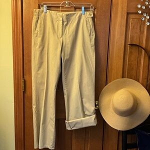 The Limited women’s Khaki Chinos